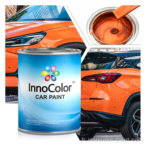 Innovolors Automotive Refinish Coatings 1K Pearl Colors
